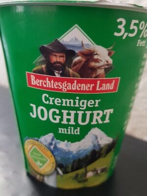 Cremiger Joghurt mild