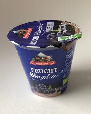 BIO Boruvkový jogurt BGL