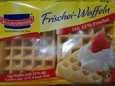 frischei-Waffeln