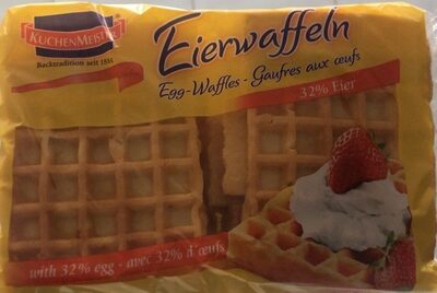 Eierwafflen