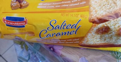 Salted caramal