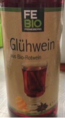 Glühwein rot