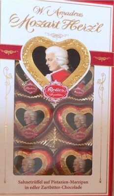 W.Amadeus Mozart Herz’l