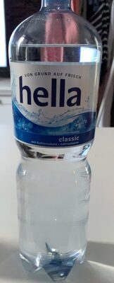 Classic mineralwasser