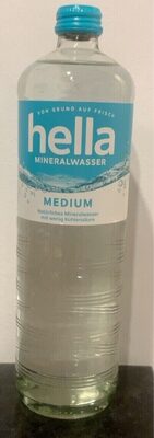 Hella Mineralwasser