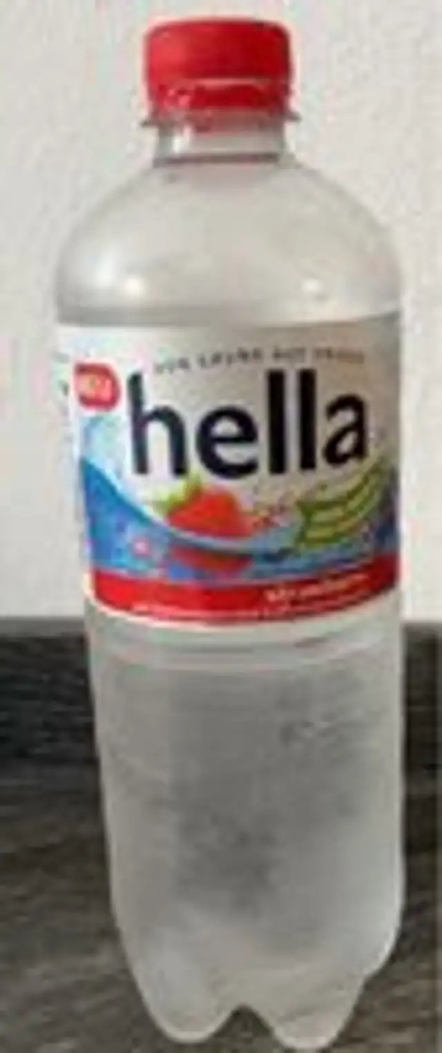 Strawberry water