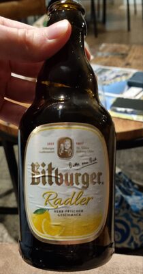 Bitburger, Radler