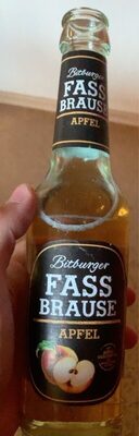 Fassbrause Apfel