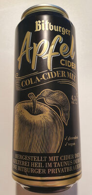 Apfel Cider