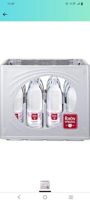 Rhön Sprudel Sanft wasser