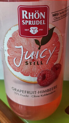 Juicy Still Grapefruit - Himbeere