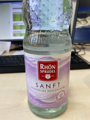 Röhn Sprudel - Sanft