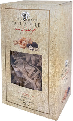 Hellriegel Bella Donna Tagliatelle mit Trüffeln (Tagliatelle con Tartufo)