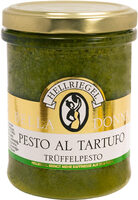 Hellriegel Bella Donna Trüffelpesto (Pesto al Tartufo)
