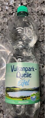 Mineralwasser Medium