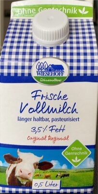 Milch 3,5%