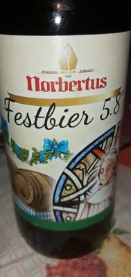 Festbier 5.8
