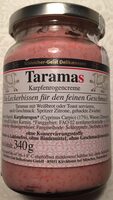 Taramas Karpfencreme