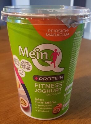 Fitness Joghurt