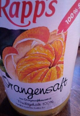 Orangensaft