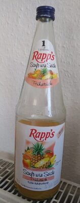 Sanft wie Seide Frühstückssaft