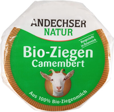Bio-Ziegen Camembert
