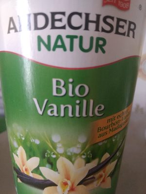 Bio-Jogurt mild Vanille