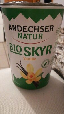 Bio-Skyr - Vanille