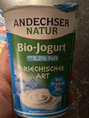 Bio-Jogurt