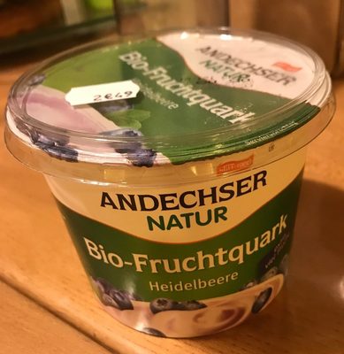 Bio-fruchtquark