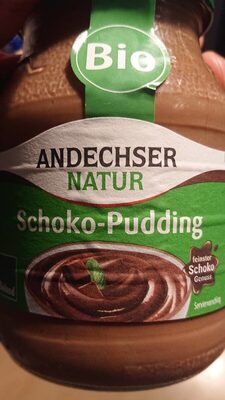 Schoko-Pudding
