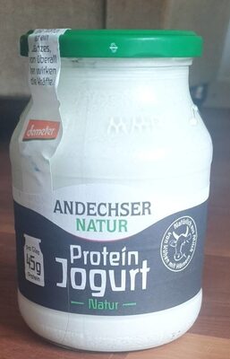 Protein Joghurt Natur