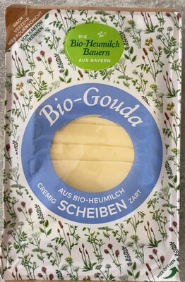 Bio-Gouda front packaging