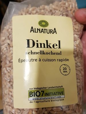 Dinkel Schnellkochend, öko