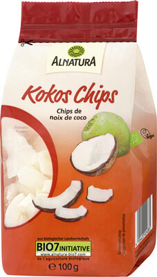 Kokos Chips