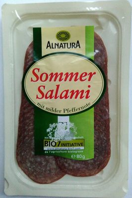 Sommer Salami