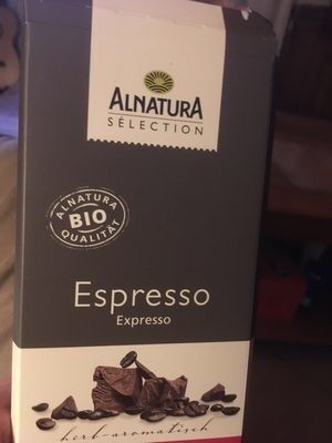 Espresso Selection