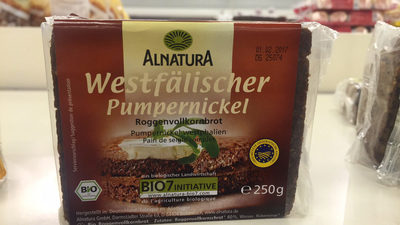 Pumpernickel
