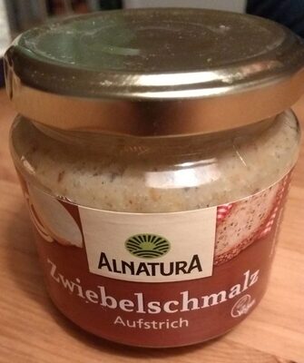 Zwiebelschmalz
