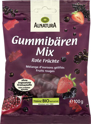 Gummibären Mix