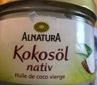 Kokosöl