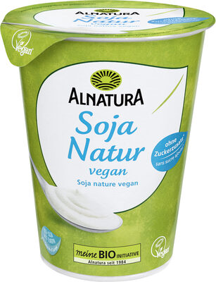 Soja Natur vegan