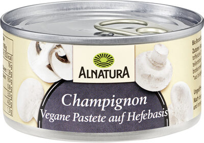 champignon paste