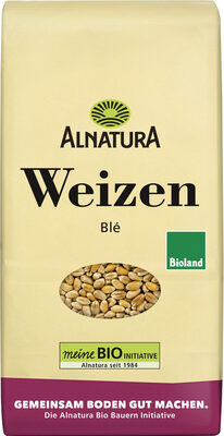 Bio Weizen