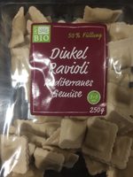 Dinkel Ravioli