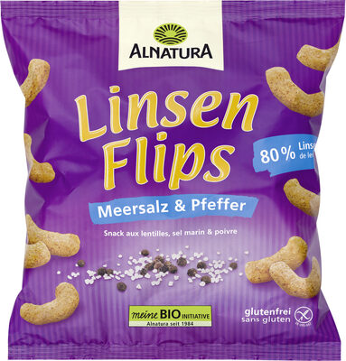 Linsen Flips