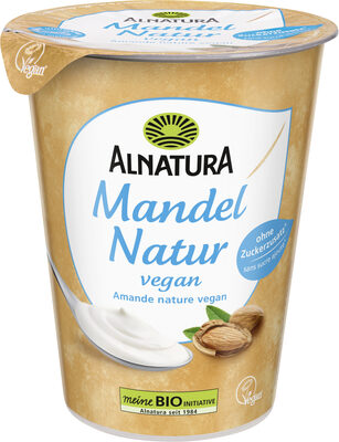 Mandel Natur vegan