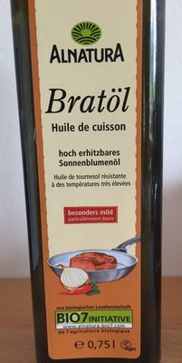 Bratöl Olive