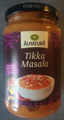 Tikka Masala