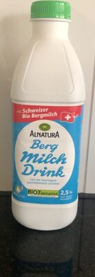 Lait partiellement écrémé